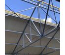 Panneau isolant chevronné pour toitures en pente ventilées | Usystem Roof DS Mineral Wool