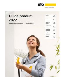 Guide produit 2022
