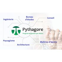 Logiciel de gestion pour bureaux d'études ou d'architecture | Pythagore V6