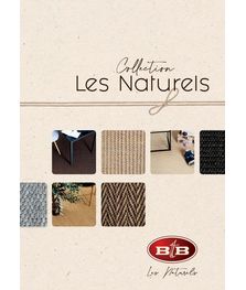 BTB - Catalogue Les Naturels