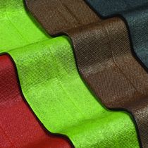 Plaques ondulées bitumées en 4 coloris pour couverture | Onduline Easyfix