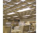 Plafond filtrant à plénum ventilé pour grandes cuisines | DOG