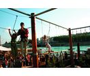 Parcours acrobatique sécurisé pour enfants et adultes | City Park