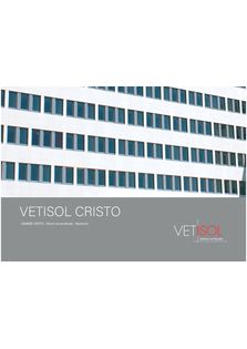 VETISOL - CRISTO CATALOGUE 2022 WEB