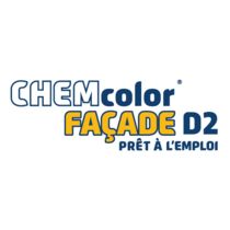 Peinture hydrofuge pour façades | ChemColor Façade D2