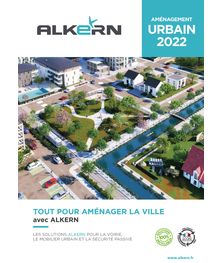 Catalogue Mobilier urbain