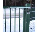Ferme-porte pour porte de clôtures extérieures jusqu&#039;à 100 kg | Direkt