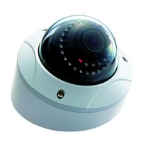 Caméra de surveillance sur socle asymétrique | ASTCD 237VPIR2