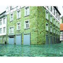 Système démontable de protection contre les inondations | WP Wasto