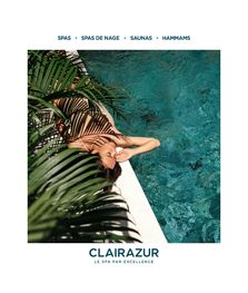 Brochure Clairazur