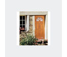 Gamme de blocs-portes d&#039;entrée à parements bois | Manoir
