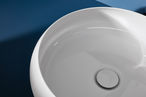 BetteCraft :  Une vasque esthétique pour le plan de toilette