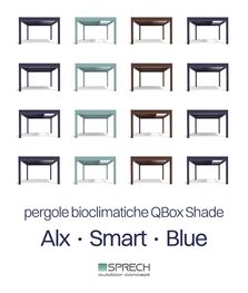Qbox Alx Smart Blue