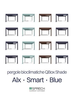 Qbox Alx Smart Blue