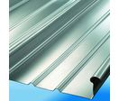 Bacs aluminium brut, laqué ou revêtu zinc | Kalzip