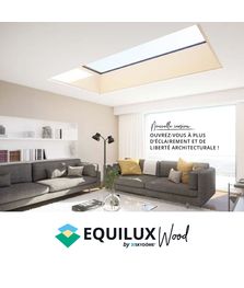 EQUILUX WOOD by Skydôme