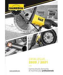 Catalogue SAMEDIA France 2020-2021