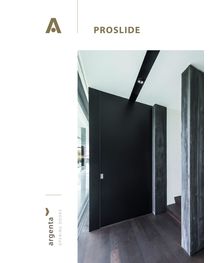 Arlu Proslide - Ferrures pour portes coulissantes en bois