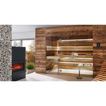 Sauna Lambris | Design Plus