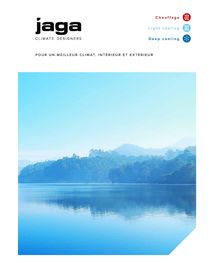 JAGA Climate Designers- Radiateurs 