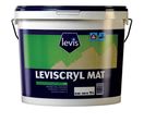 Peinture mate fongicide opacifiante | Leviscryl Mat