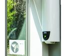 Chauffe-eau thermodynamique sur air extérieur pour toutes configurations | Aquanext Split Flex
