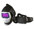 Masque de soudure avec appareil respiratoire à adduction d’air | Speedglas 9100