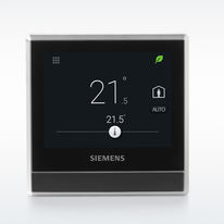 Thermostat d ’ambiance KNX avec sonde hygrométrique | RDG165KN