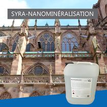 Consolidant-minéralisant en phase aqueuse | Syra-Nanominéralisation