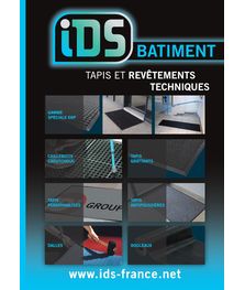 Catalogue IDS Bâtiment 2016