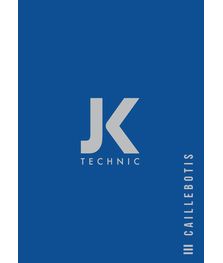 JK Technic - brochure générale