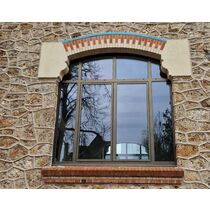 Fenêtre 1 vantail / 2 vantaux en acier pare-flamme E60 | Gamme SteelTeq 