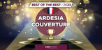 Les Français Ardesia Couverture sont les lauréats du Best of the Best 2023