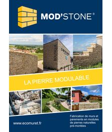 Brochure MOD'STONE®