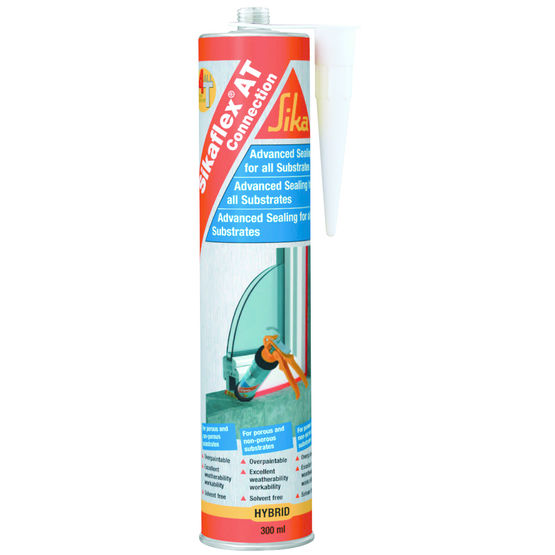 Mastic multiusages pour joints de construction Sika Distribution