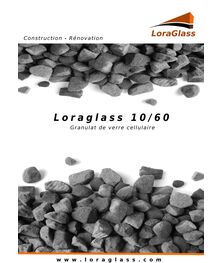 Loraglass 10/60