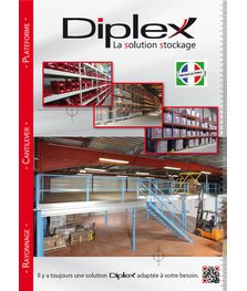 Catalogue Diplex 2015