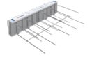 Rupteurs de pont thermique légers et performants | Rutherma types DF/DF-VM et DFi/DFi-VM