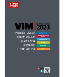 VIM Experts en ventilation : nouveautés 2023