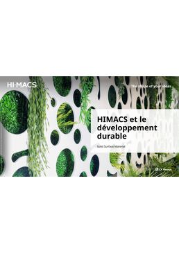 HIMACS Développement durable 