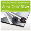Arma-Chek Silver, protection flexible, résistante aux impacts et aux U.V
