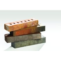 Brique de parement mince et légère en 60 teintes masse | Eco Brick