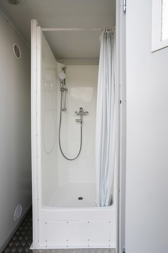 1 WC + 1 Douche - Modulaire en location | Sebach - produit présenté par SEBACH FRANCE