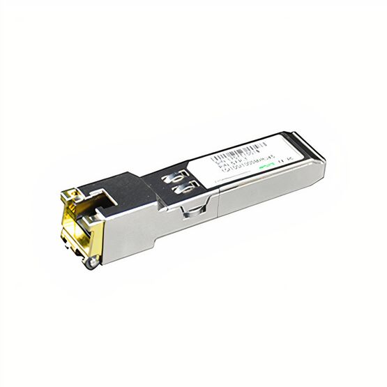 10/100/1000 BASE-T Copper SFP Transceiver | TECLINK