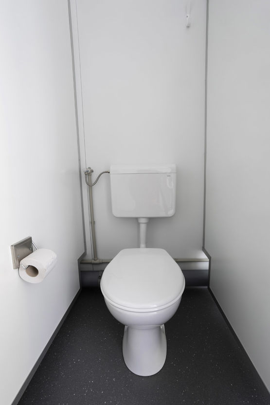  6 WC et 3 lave-mains - Modulaire  en location | Sebach - Équipements divers pour cantonnements (WC chimiques, etc...)