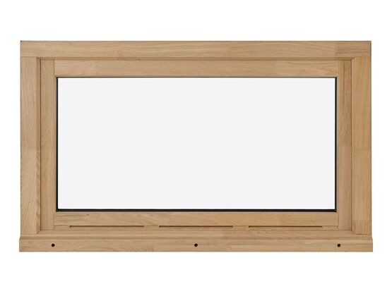  Abattant fenêtre bois sur mesure | Arboreal pin lasuré – double vitrage ITR 28 mm - LAPEYRE SERVICES