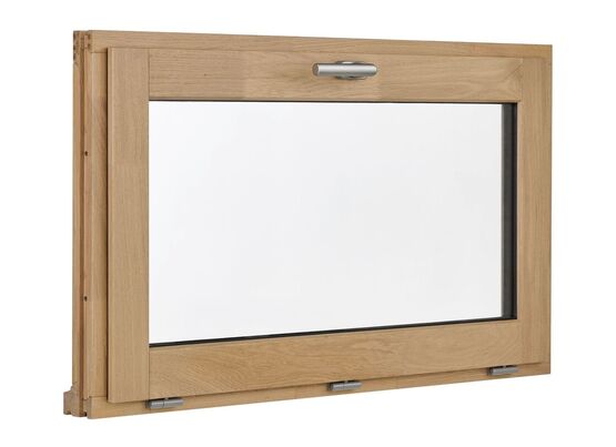 Abattant fenêtre bois sur mesure | Arboreal pin lasuré – double vitrage ITR 28 mm - produit présenté par LAPEYRE SERVICES