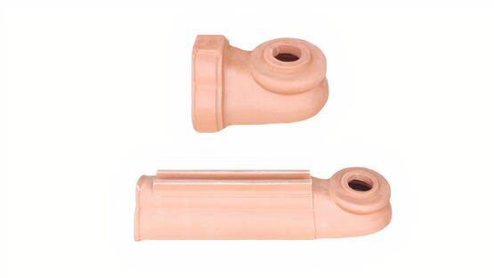 Abouts de faîtières | Terres Cuites d'Occitanie