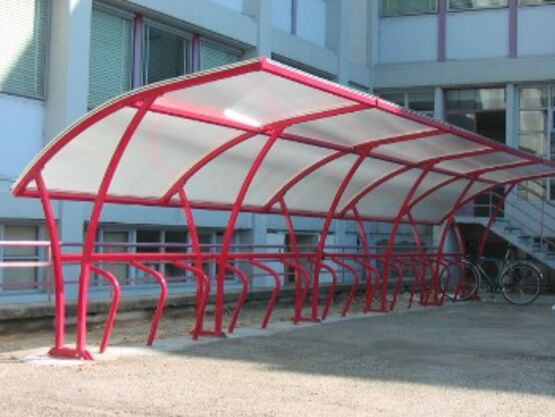  Abri deux-roues | COLIBRI – SEMCO - Abri vélo