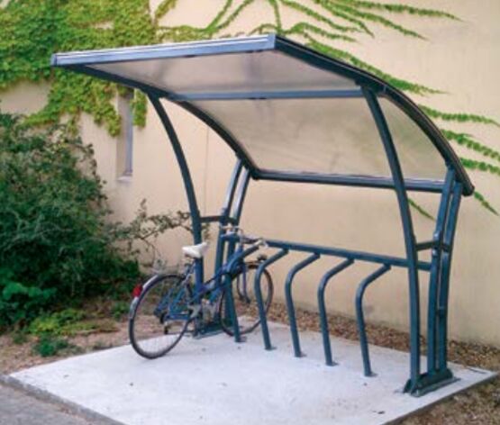Abri deux-roues | COLIBRI – SEMCO - Abri vélo